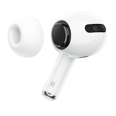 Навушники Bluetooth BOROFONE Active noise cancelling true wireless BT headset BW04 |BT5.1, ANC, 30/400mAh, 3.5h|
