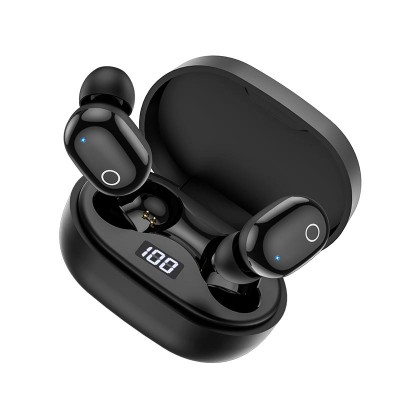 Навушники Borofone Manner true wireless BT headset BW06 |BT5.1, 30/300mAh, 4h|