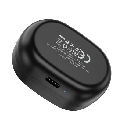 Навушники Borofone Manner true wireless BT headset BW06 |BT5.1, 30/300mAh, 4h|