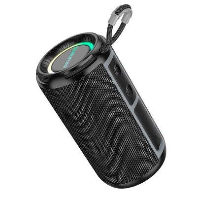 Акустика Borofone Noble sports BT speaker BR37 |BT5.3, USB/TF/FM/AUX, TWS, 5Wx2, 2h|