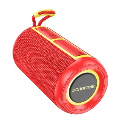 Акустика Borofone Noble sports BT speaker BR37 |BT5.3, USB/TF/FM/AUX, TWS, 5Wx2, 2h|