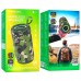 Акустика Borofone Noble sports BT speaker BR37 |BT5.3, USB/TF/FM/AUX, TWS, 5Wx2, 2h|