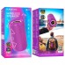 Акустика Borofone Noble sports BT speaker BR37 |BT5.3, USB/TF/FM/AUX, TWS, 5Wx2, 2h|