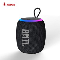 Акустика XDOBO BMTL Rainbow IPX7 |BT5.3, TWS, AUX, 15W, TWS,10h| Акустика XDOBO BMTL Rainbow IPX7 |BT5.3, TWS, AUX, 15W, TWS,10h|