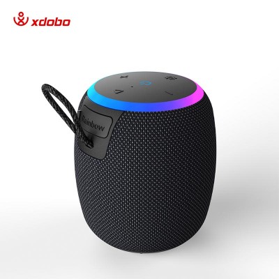 Акустика XDOBO BMTL Rainbow IPX7 |BT5.3, TWS, AUX, 15W, TWS,10h|