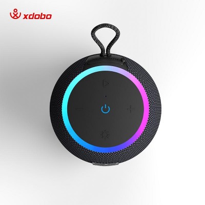 Акустика XDOBO BMTL Rainbow IPX7 |BT5.3, TWS, AUX, 15W, TWS,10h|