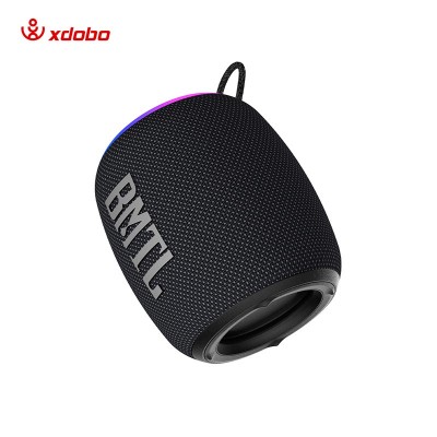 Акустика XDOBO BMTL Rainbow IPX7 |BT5.3, TWS, AUX, 15W, TWS,10h|