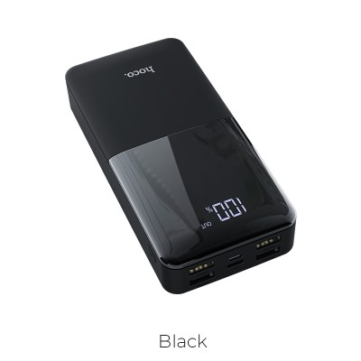 УМБ Hoco with digital display High Power J42A 20000mAh |4USB/1Type-C, 2A|