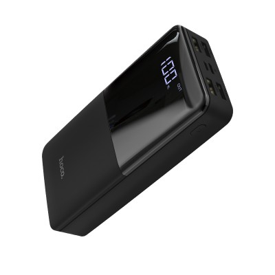 УМБ Hoco with digital display High Power J42A 20000mAh |4USB/1Type-C, 2A|