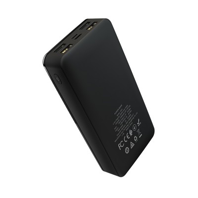 УМБ Hoco with digital display High Power J42A 20000mAh |4USB/1Type-C, 2A|