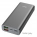 УМБ HOCO cool power 10000mah J51 |2USB/1Type-C, PD/QC, 3A|