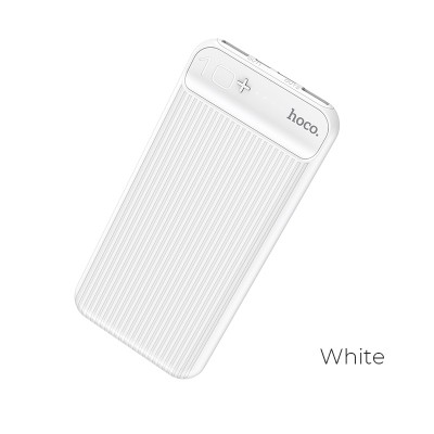 УМБ HOCO J52 New joy 10000mah |2USB/1Type-C, 2A|