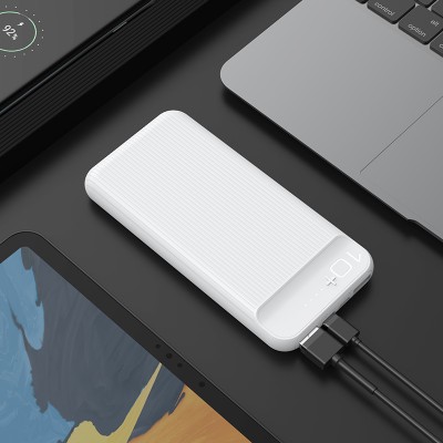 УМБ HOCO J52 New joy 10000mah |2USB/1Type-C, 2A|