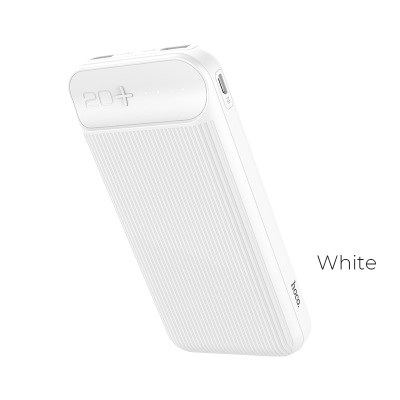 УМБ Hoco New Joy J52A 20000mAh |2USB, 2A|