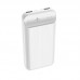 УМБ Hoco New Joy J52A 20000mAh |2USB, 2A|