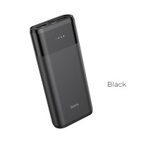 УМБ Hoco Companion Fully Compatible 10000mah J61 |2USB/1Type-C, PD/QC, 3A|