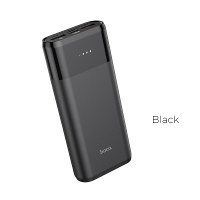 УМБ Hoco Companion Fully Compatible 10000mah J61 |2USB/1Type-C, PD/QC, 3A|
