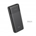 УМБ Hoco Companion Fully Compatible 10000mah J61 |2USB/1Type-C, PD/QC, 3A|
