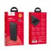 УМБ Hoco Companion Fully Compatible 10000mah J61 |2USB/1Type-C, PD/QC, 3A|
