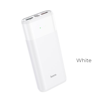 УМБ Hoco Companion Fully Compatible 10000mah J61 |2USB/1Type-C, PD/QC, 3A|