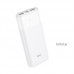 УМБ Hoco Companion Fully Compatible 10000mah J61 |2USB/1Type-C, PD/QC, 3A|