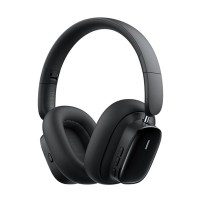 Навушники Baseus Bowie H1i Noise - Cancellation Wireless Headphones |BT5.3/3.5mm, 100h, ANC|