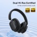Навушники Baseus Bowie H1i Noise - Cancellation Wireless Headphones |BT5.3/3.5mm, 100h, ANC|