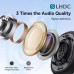 Навушники Baseus Bowie H1i Noise - Cancellation Wireless Headphones |BT5.3/3.5mm, 100h, ANC|