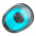 Акустика Hoco Crystal colorful luminous BT speaker BS58 |BT5.1, TWS, 10W, 4H|