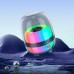 Акустика Hoco Crystal colorful luminous BT speaker BS58 |BT5.1, TWS, 10W, 4H|