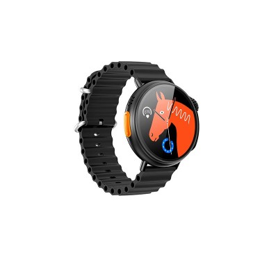 Smart Watch Hoco Smart sports watch Y18 (call version) |BT Call, Track, HeartRate, IP67|