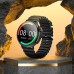 Smart Watch Hoco Smart sports watch Y18 (call version) |BT Call, Track, HeartRate, IP67|