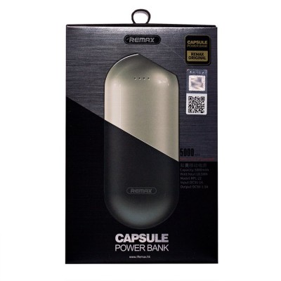 УМБ REMAX Capsule RPL-22 5000mAh