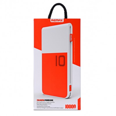 УМБ REMAX Colourful 10000mah
