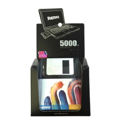 УМБ REMAX Disk RPP-17 5000mAh