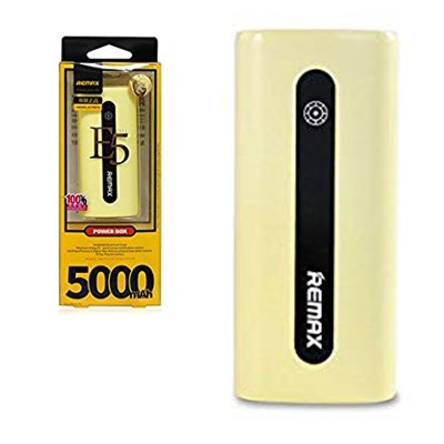 УМБ REMAX E5 RPL - 2 5000mAh