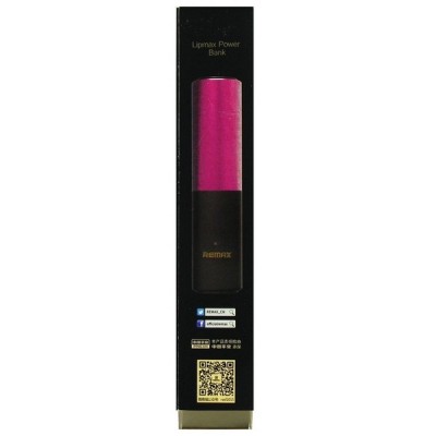 УМБ REMAX LIPMAX RPL-12 2400mAh