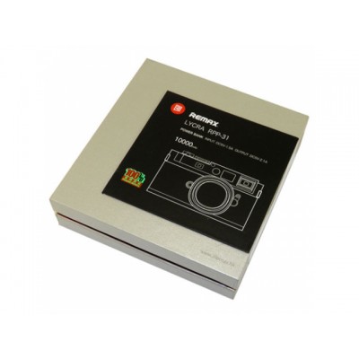 УМБ REMAX Lycra RPP-31 10000mAh