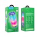 Акустика HOCO pulsating colorful luminous HC8 |4Hours, BT5.0, TWS, 360° Sound, AUX, FM, TF, USB|