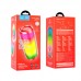 Акустика HOCO pulsating colorful luminous HC8 |4Hours, BT5.0, TWS, 360° Sound, AUX, FM, TF, USB|