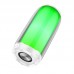 Акустика HOCO pulsating colorful luminous HC8 |4Hours, BT5.0, TWS, 360° Sound, AUX, FM, TF, USB|