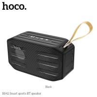 Акустика Hoco Smart sports BT speaker IPX5 BS42 |BT5.0, TWS, FM, TF, USB| Акустика Hoco Smart sports BT speaker IPX5 BS42 |BT5.0, TWS, FM, TF, USB|