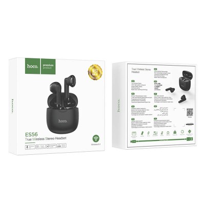 Навушники Bluetooth HOCO Scout TWS wireless BT headset ES56 |BT5.1, 320mAh, 4Hours|