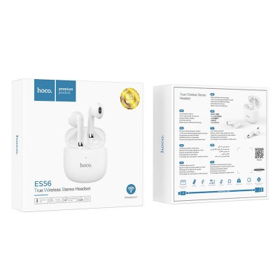 Навушники Bluetooth HOCO Scout TWS wireless BT headset ES56 |BT5.1, 320mAh, 4Hours|