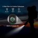 УМБ Solar power bank 20000mAh PN-W12 IPX4 |2USB/Type-C, 18W/3A, PD/QC, Qi|