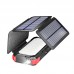 УМБ Solar power bank with 32pcs camping LED 20000mAh PN-W12Pro IPX4 |2USB/Type-C, 18W/3A, PD/QC|
