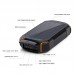 УМБ Solar power bank 20000mAh PN-W23 IPX4 |2USB/Type-C/lightning, 15W/3A, Qi|