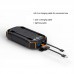 УМБ Solar power bank 20000mAh PN-W23 IPX4 |2USB/Type-C/lightning, 15W/3A, Qi|