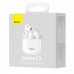 Навушники Bluetooth BASEUS True Wireless Earphones Bowie E3 IP64 |BT5.0, 35/300mAh, 5H, Location, OTA| (NGTW080001)
