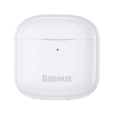 Навушники Bluetooth BASEUS True Wireless Earphones Bowie E3 IP64 |BT5.0, 35/300mAh, 5H, Location, OTA| (NGTW080001)